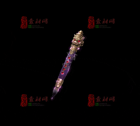 精品传奇特效法宝系列素材20251007A：105-1