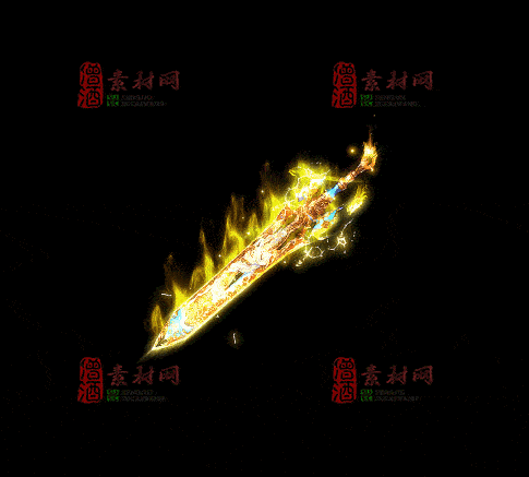 精品传奇特效法宝系列素材20251007A：07-1