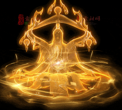 精品传奇特效法宝系列素材20251007A：10-1