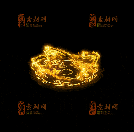 精品传奇特效脚下光环系列素材20251007A：75-1