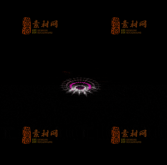 精品传奇特效脚下光环系列素材20251007A：68-1