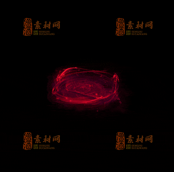 精品传奇特效脚下光环系列素材20251007A：65-1