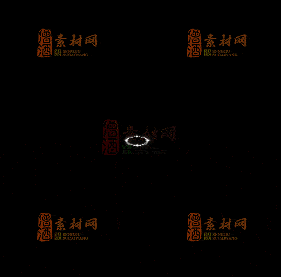 精品传奇特效脚下光环系列素材20251007A：41-1