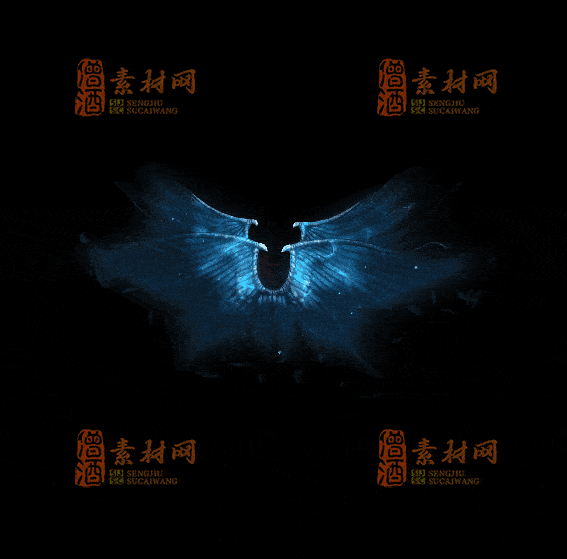 精品传奇特效脚下光环系列素材20251007A：40-1