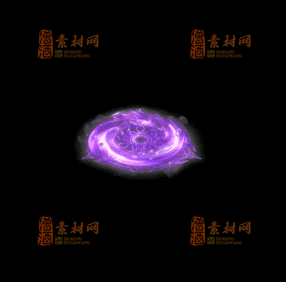 精品传奇特效脚下光环系列素材20251007A：38-1