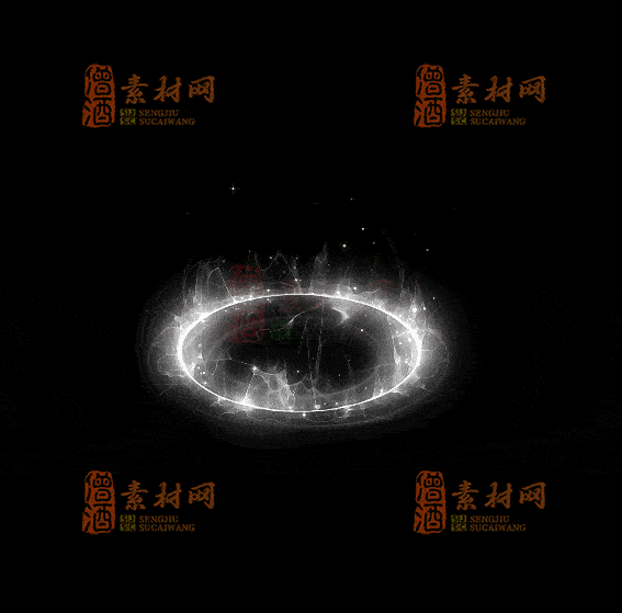 精品传奇特效脚下光环系列素材20251007A：29-1