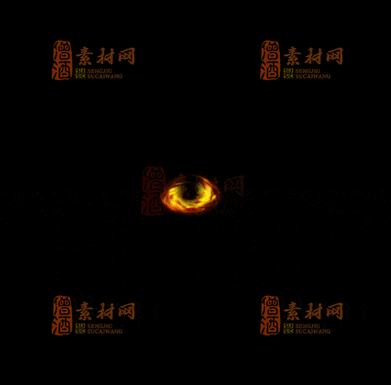 精品传奇特效脚下光环系列素材20251007A：08-1