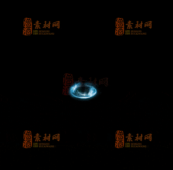 精品传奇特效脚下光环系列素材20251007A：03-1