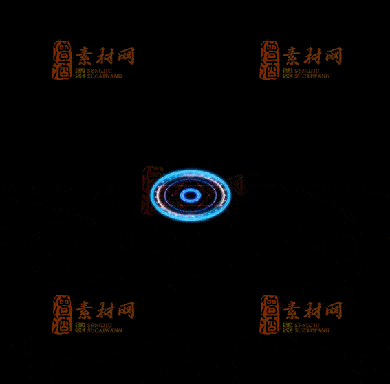 精品传奇特效脚下光环系列素材20251007A：01-1