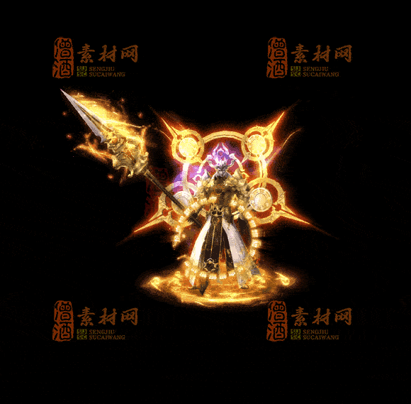 精品传奇一体时装系列素材20251007A：96-1