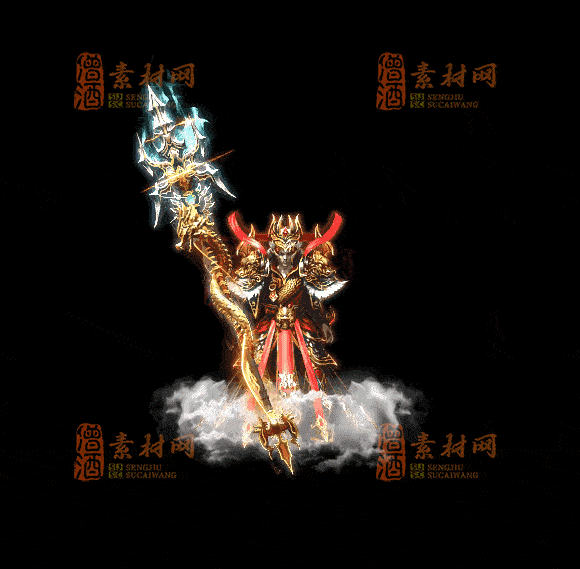 精品传奇一体时装系列素材20251007A：93-1