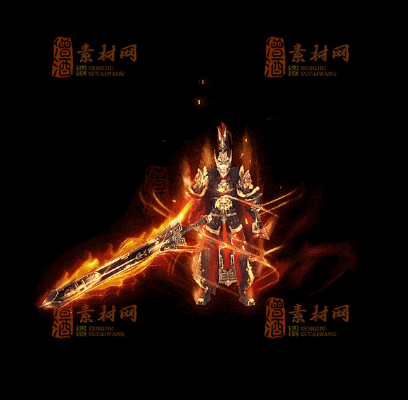 精品传奇一体时装系列素材20251007A：84-1