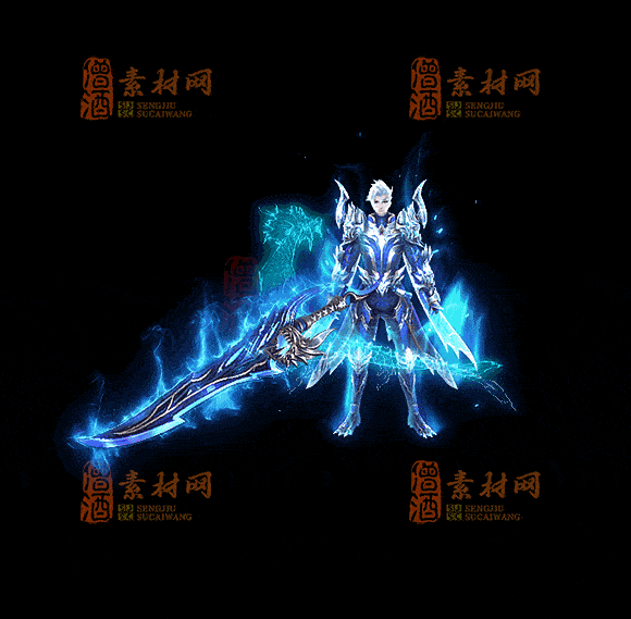 精品传奇一体时装系列素材20251007A：83-1