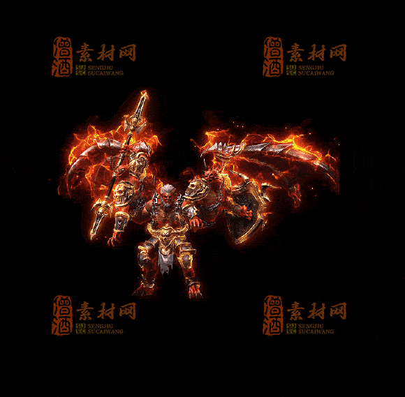 精品传奇一体时装系列素材20251007A：81-1