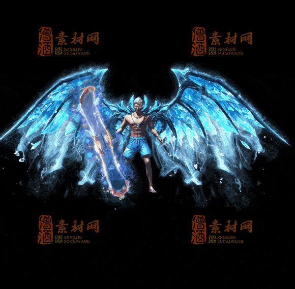 精品传奇一体时装系列素材20251007A：76-1