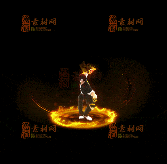 精品传奇一体时装系列素材20251007A：63-1