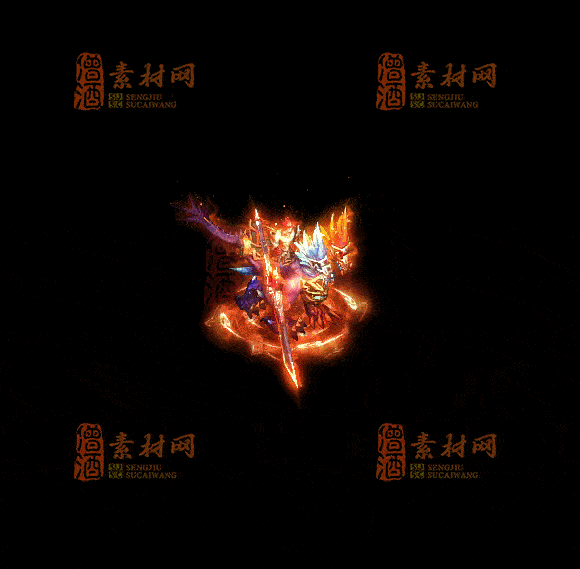 精品传奇一体时装系列素材20251007A：55-1