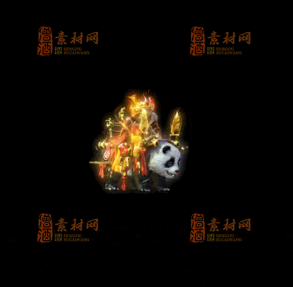 精品传奇一体时装系列素材20251007A：54-1