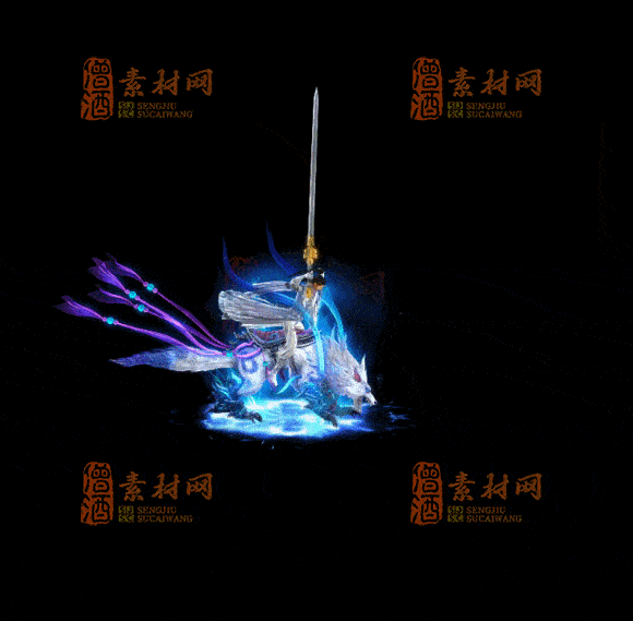 精品传奇一体时装系列素材20251007A：48-1