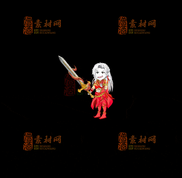 精品传奇一体时装系列素材20251007A：44-1