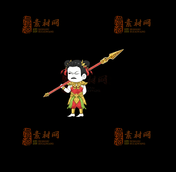 精品传奇一体时装系列素材20251007A：38-1