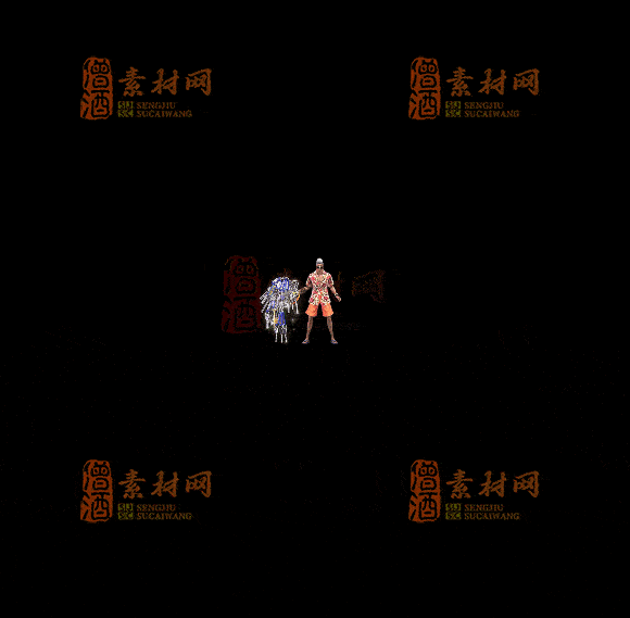 精品传奇一体时装系列素材20251007A：266-1