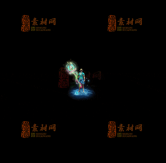 精品传奇一体时装系列素材20251007A：265-1