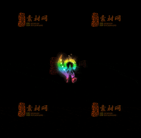 精品传奇一体时装系列素材20251007A：264-1