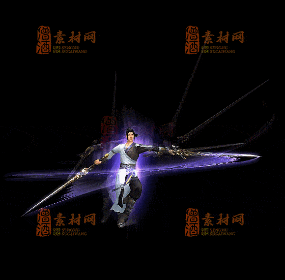 精品传奇一体时装系列素材20251007A：25-1