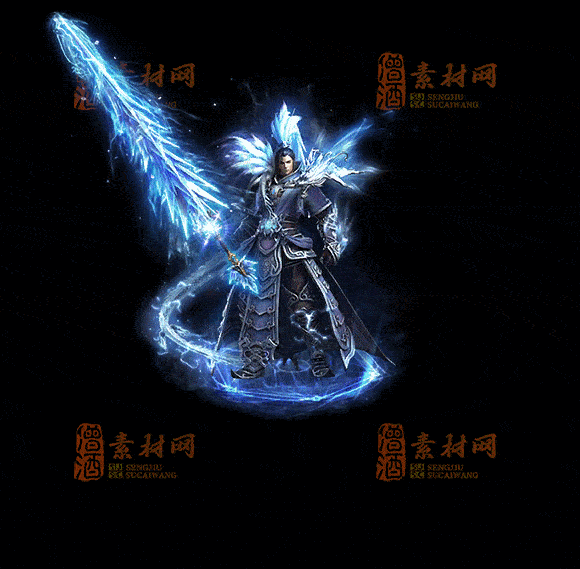 精品传奇一体时装系列素材20251007A：24-1