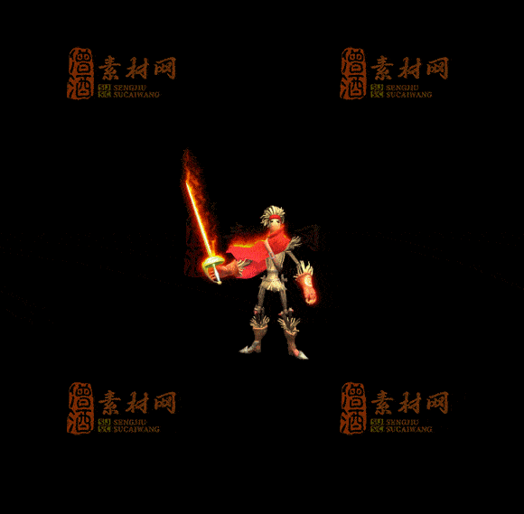 精品传奇一体时装系列素材20251007A：229-1