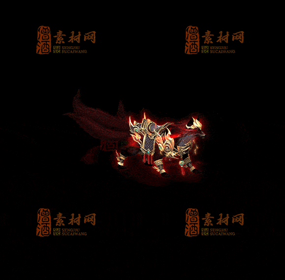 精品传奇一体时装系列素材20251007A：208-1