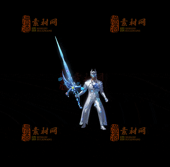 精品传奇一体时装系列素材20251007A：205-1