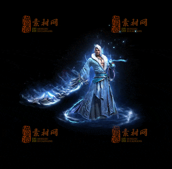 精品传奇一体时装系列素材20251007A：20-1