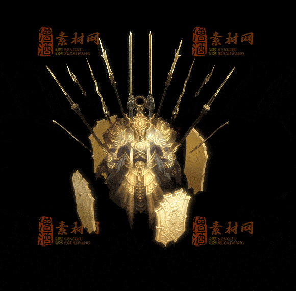 精品传奇一体时装系列素材20251007A：192-1