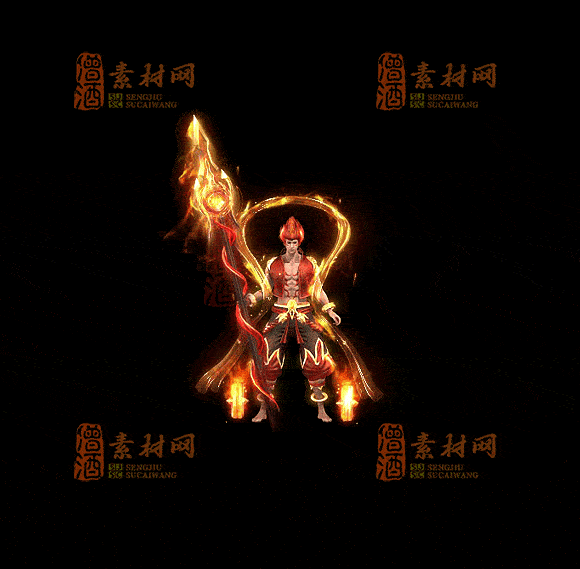 精品传奇一体时装系列素材20251007A：173-1