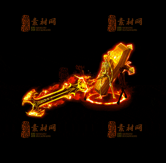 精品传奇一体时装系列素材20251007A：154-1