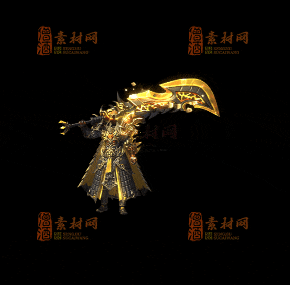 精品传奇一体时装系列素材20251007A：143-1