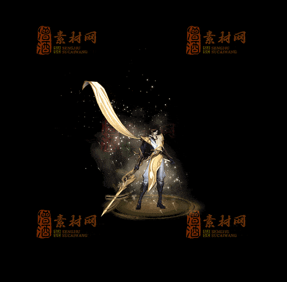 精品传奇一体时装系列素材20251007A：123-1