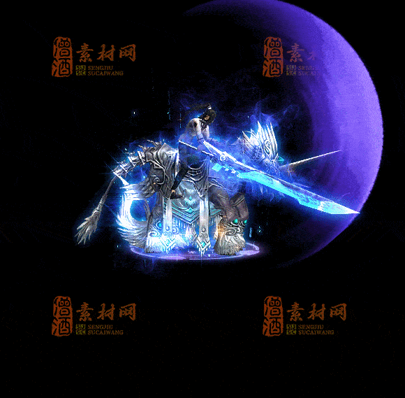 精品传奇一体时装系列素材20251007A：09-1