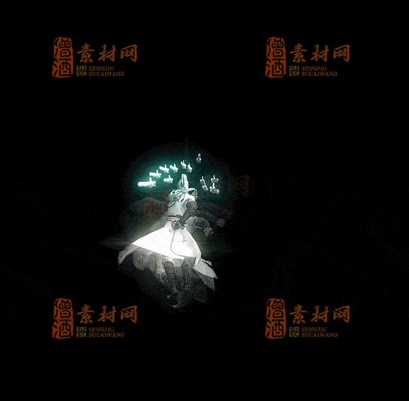 精品传奇一体时装系列素材20251007A：07-1