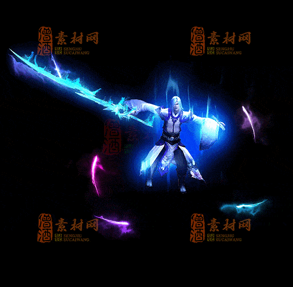 精品传奇一体时装系列素材20251007A：03-1