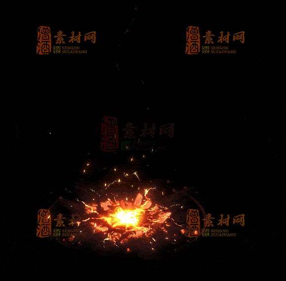 精品传奇特效技能系列素材20251007A：98-1