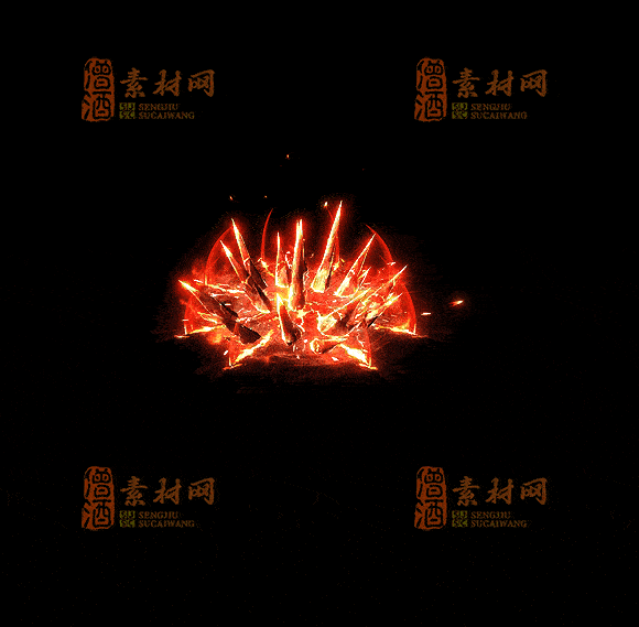 精品传奇特效技能系列素材20251007A：95-1