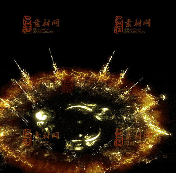 精品传奇特效技能系列素材20251007A：96-1