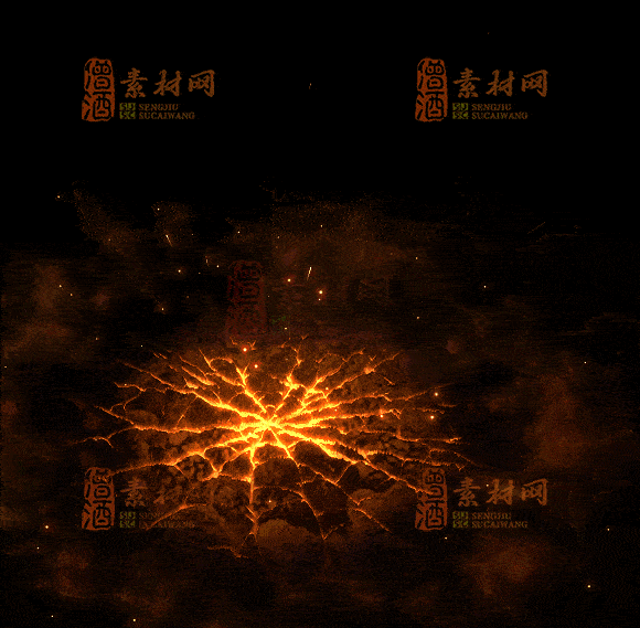 精品传奇特效技能系列素材20251007A：88-1