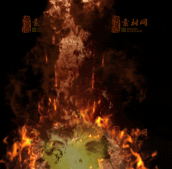 精品传奇特效技能系列素材20251007A：83-1