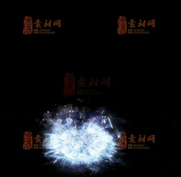 精品传奇特效技能系列素材20251007A：76-1