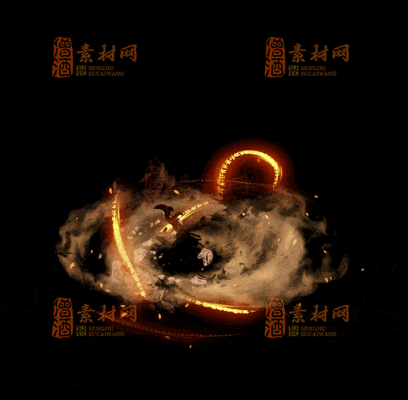 精品传奇特效技能系列素材20251007A：69-1