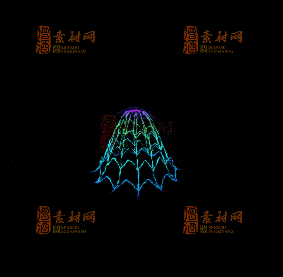 精品传奇特效技能系列素材20251007A：64-1